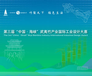 东方创意之星武夷竹工业设计赛